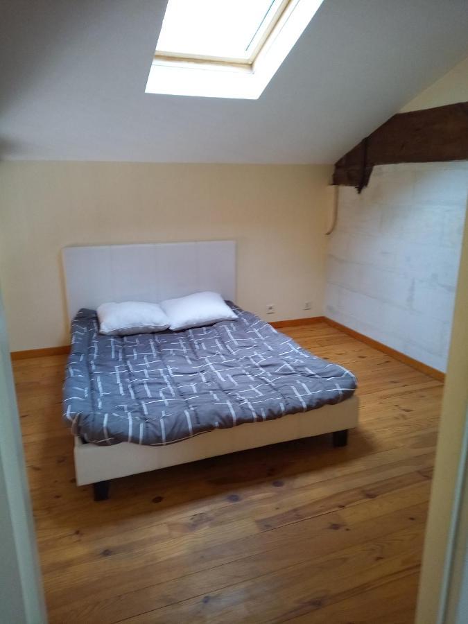 Appartement Le Grand St Jacques à Cognac Extérieur photo