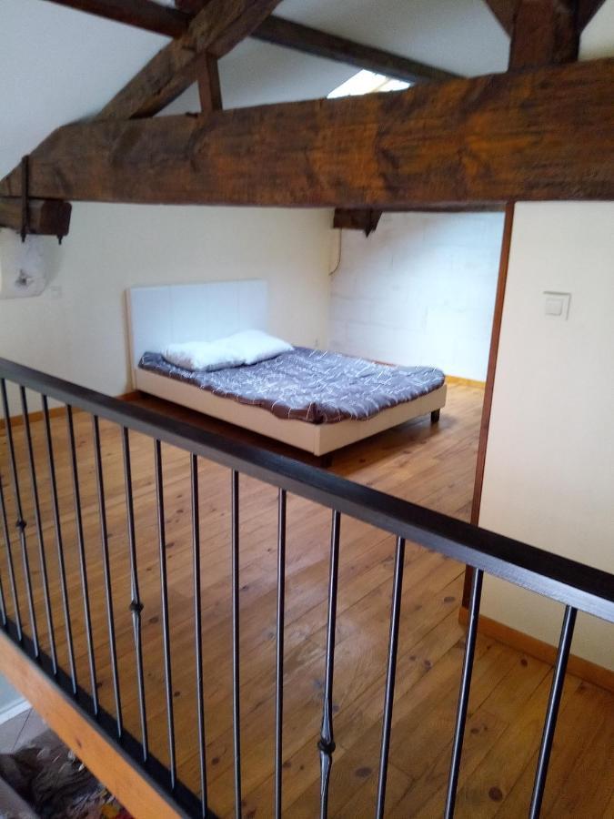 Appartement Le Grand St Jacques à Cognac Extérieur photo